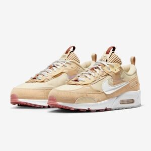 Nike Women's Air Max 90 Futura X Serena Williams Design Crew Shoes